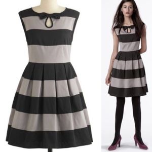 Dear Creatures Stripe Dress XS